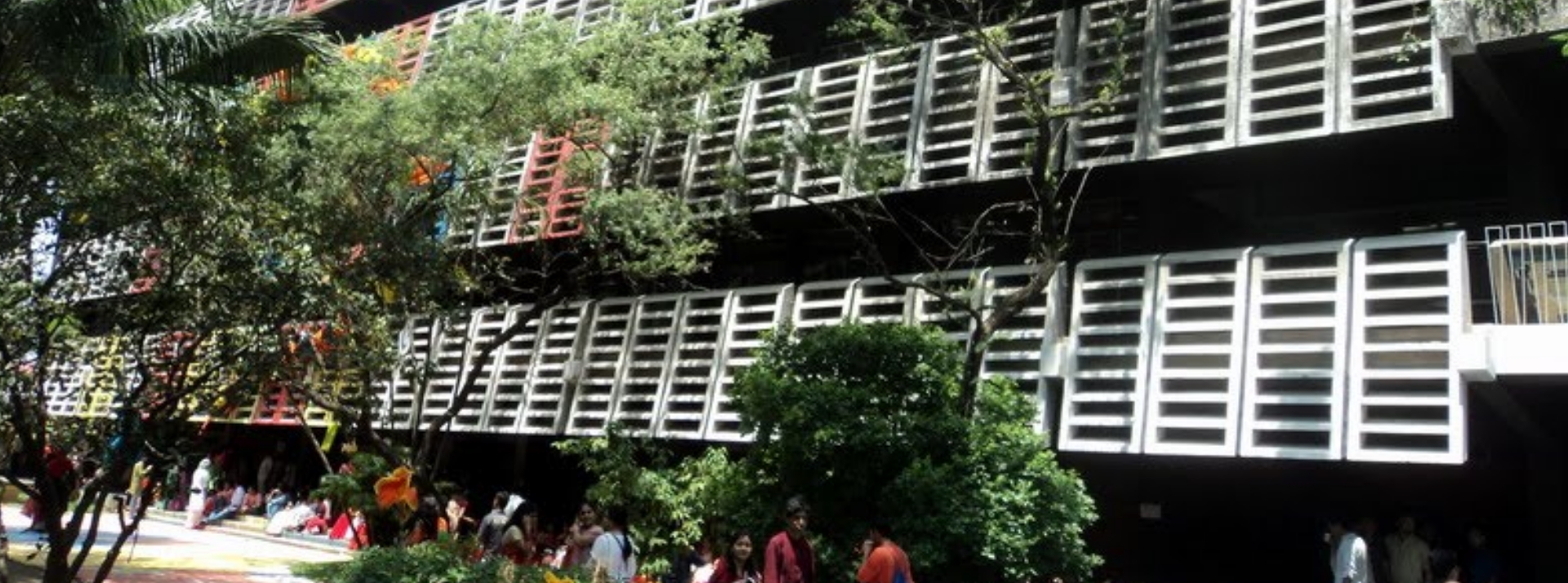 Architecture Building
